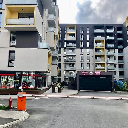 Joy City Stay Vivalia V5-9 Τιμισοάρα Εξωτερικό φωτογραφία
